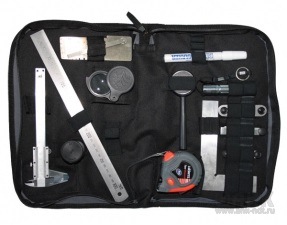 Принадлежности для визуального и измерительного контроля