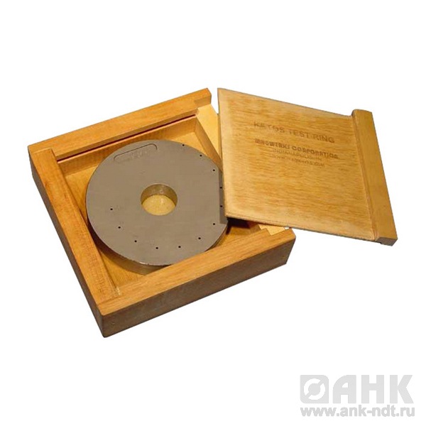 Стандартные образцы для магнитопорошкового контроля