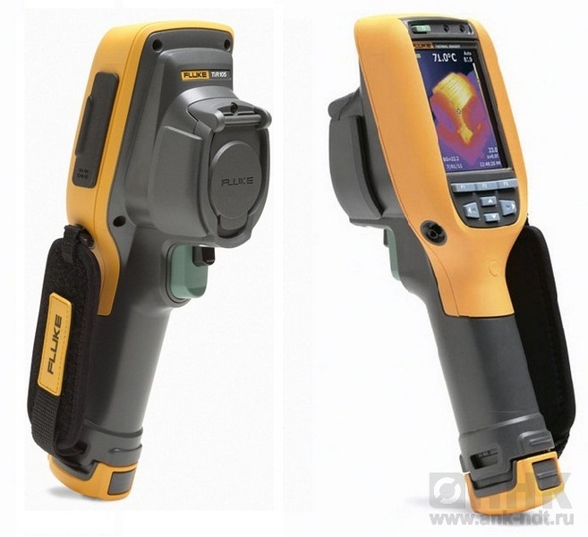 Поверка тепловизора fluke. Тепловизор Fluke ti95. Fluke tis 501. Тепловизор Флюк в сумке. Резинка объектива тепловизора Флюк.