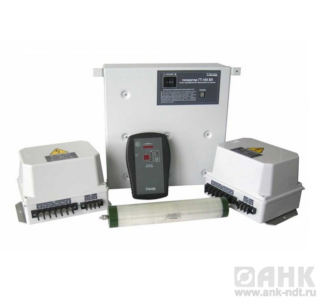 Дефектопоисковый комплекс Сталкер ВЛ