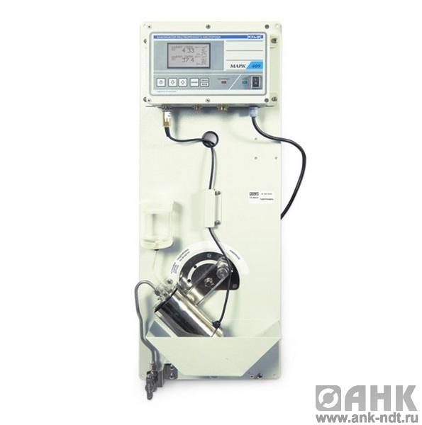 Анализатор растворенного кислорода МАРК-409Т