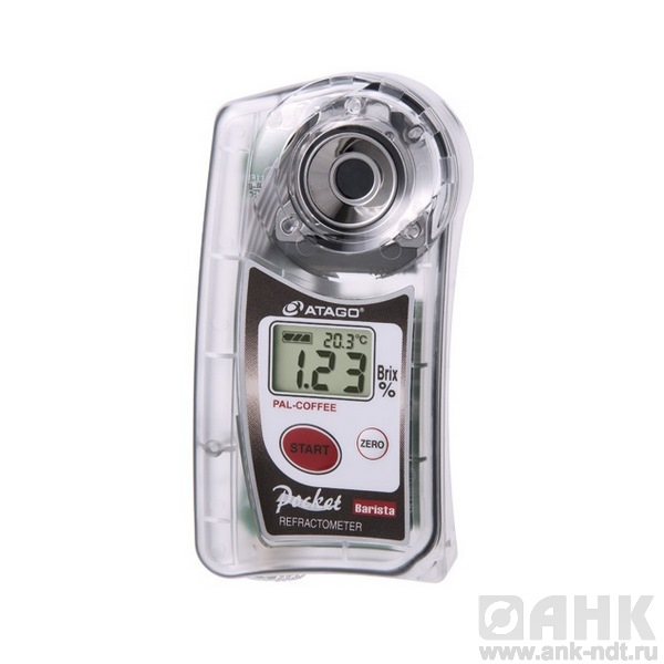 Рефрактометр для кофе PAL-COFFEE (0…25%)