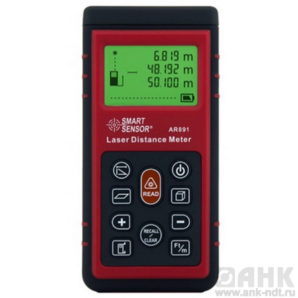 Лазерный дальномер AR891