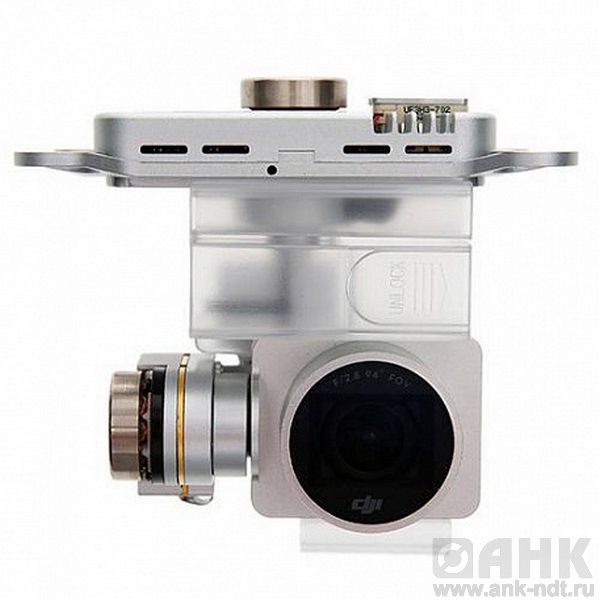 Подвес для квадрокоптера DJI Phantom 3 Advanced