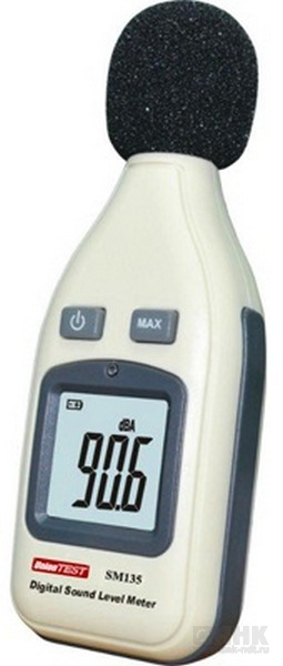 Шумомер UnionTest SM135
