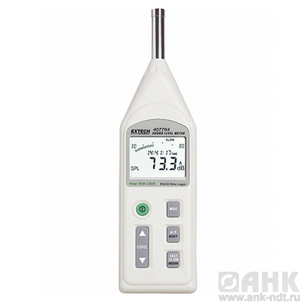 Регистратор уровня шума Extech 407764