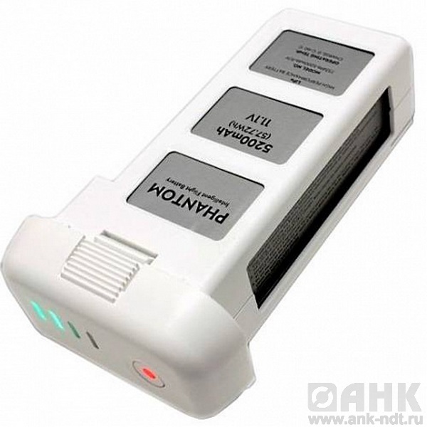 Аккумулятор DJI Li-Pol, 11.1 V 5200 mAh 20С 3s1p