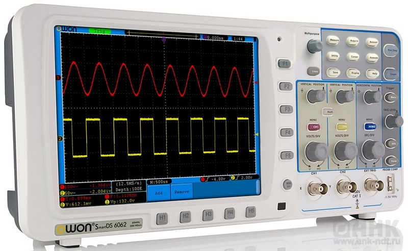 SDS9302V Осциллограф