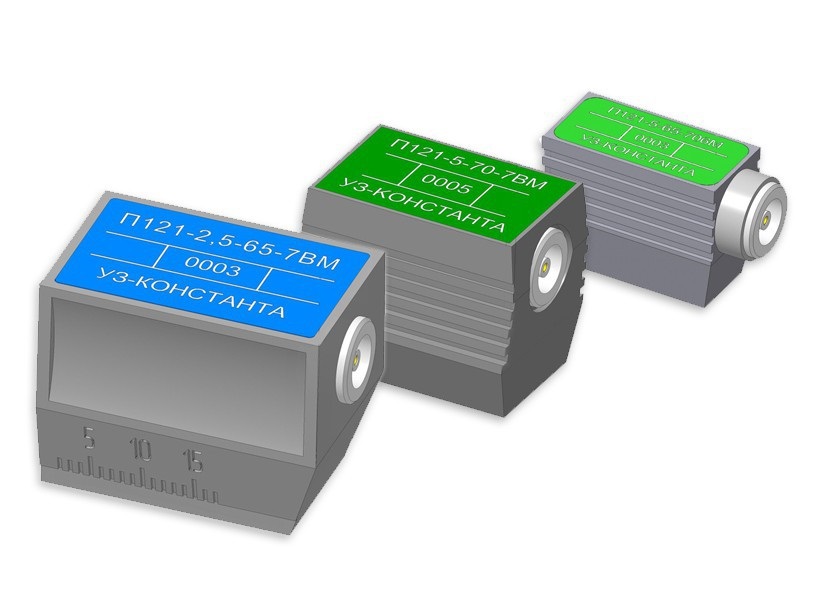 Наклонные преобразователи. Наклонный пьезоэлектрический преобразователь (ПЭП). ПЭП наклонный совмещенный. ПЭП 121. ПЭП для ультразвуковых дефектоскопов.