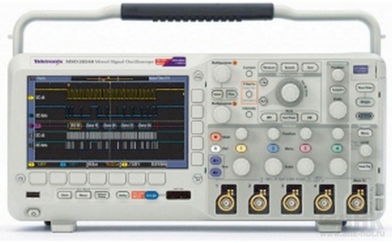 Осциллограф цифровой MSO2024B