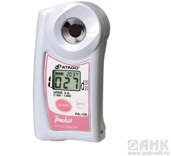 Рефрактометр для измерения относительной плотности мочи PAL-10S