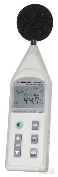 АТТ-9052 Шумомер с выходом на ПК