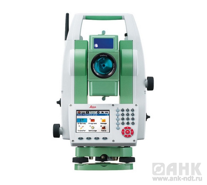 Тахеометр Leica TS09plus R500 1"