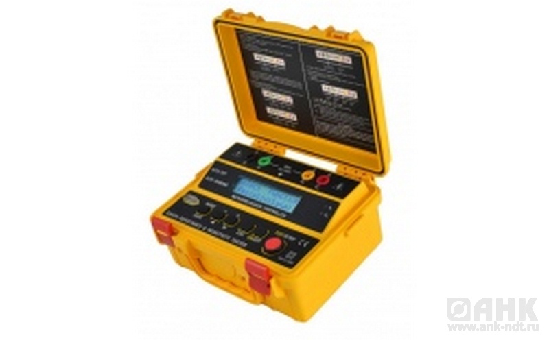 Измеритель сопротивления заземления 4235 ER