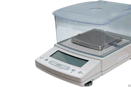 Поверка весов лабораторных ВЛЭ-623С