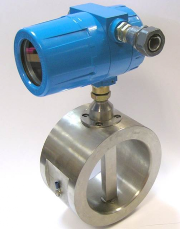 Поверка датчика расхода газа DYMETIC-1223M-M