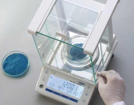 Поверка весов лабораторных ViBRA ALE-323R