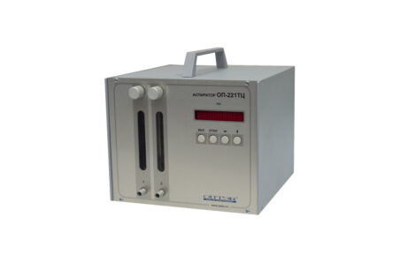 Поверка аспиратора ОП-221 ТЦ