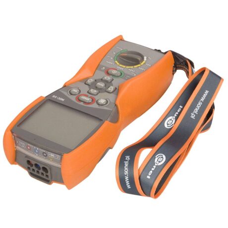 Поверка измерителя параметров электроизоляции MIC-10