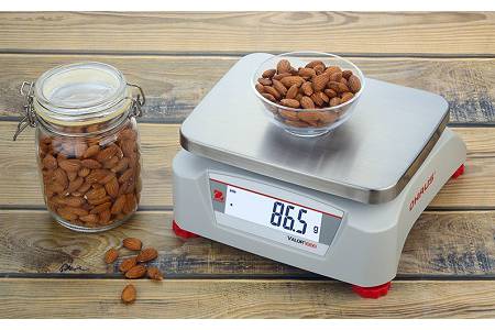 Поверка весов технических V12P6