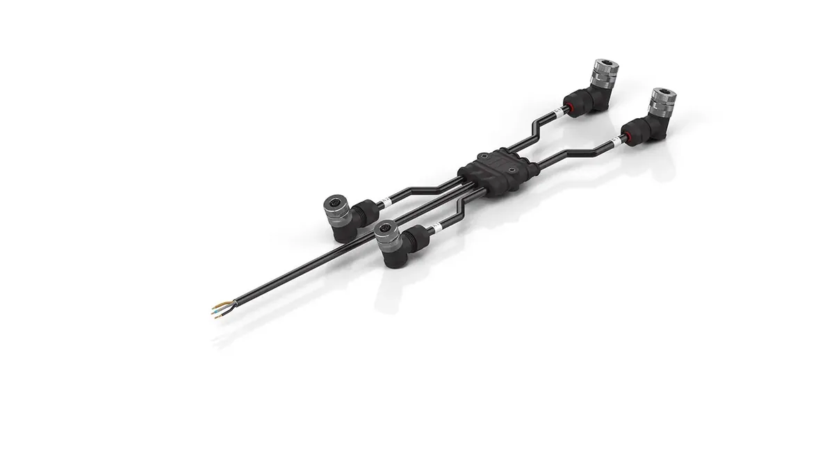 Кабель Beckhoff ZC2000-0000-0021