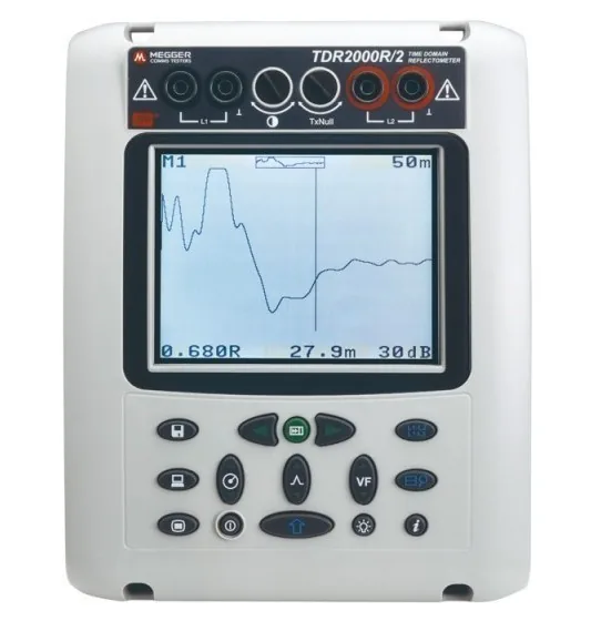 Рефлектометр Megger TDR2000/2