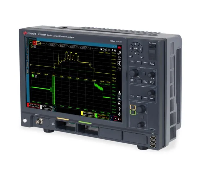 Анализатор параметра тока Keysight CX3322A