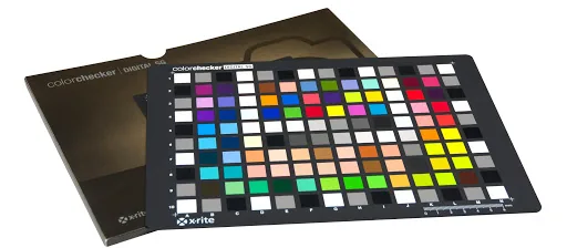 Цветовая мишень ColorChecker Digital SG