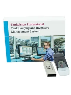 ПО Endress+Hauser Tankvision Professional NXA85