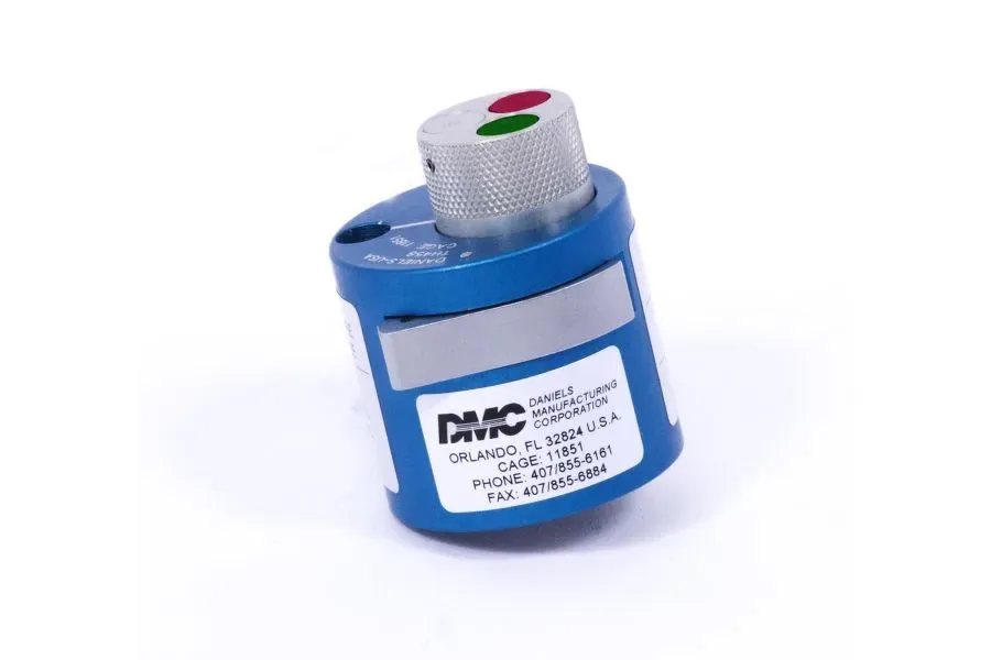 Головка револьверная DMC TH458