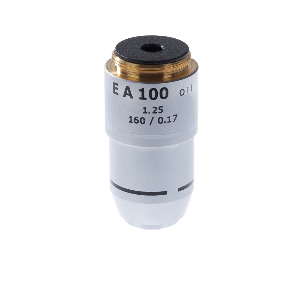 Объектив Микромед 100х/1,25ми 160/0,17 М2