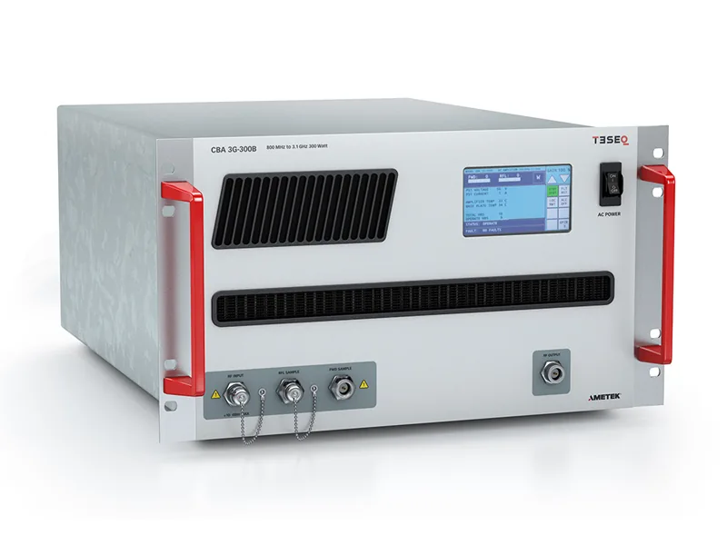 Усилитель TESEQ CBA 3G