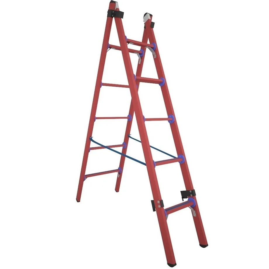 Лестница-стремянка АнтиТок ССД-У 2×5