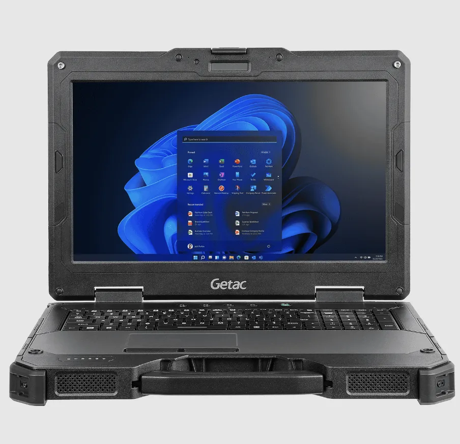 Ноутбук Getac X600