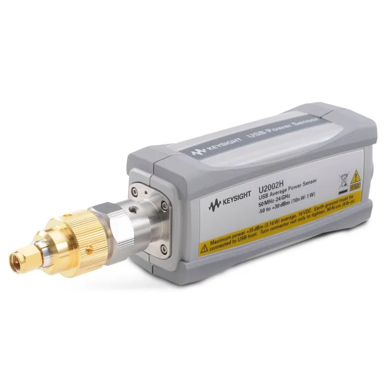 Измеритель мощности с шиной USB Keysight U2002H