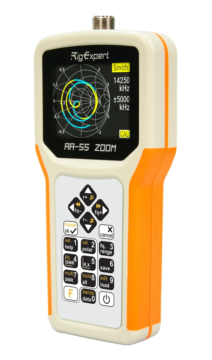 Анализатор RigExpert AA-35 ZOOM