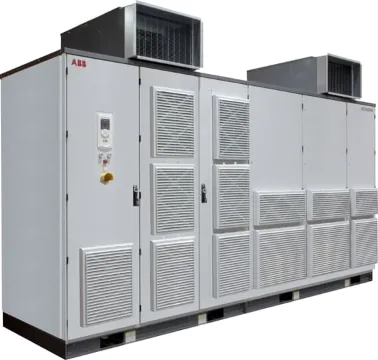 Привод ABB ACS580MV