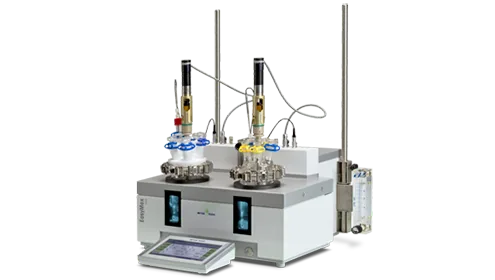 Станция Mettler Toledo EasyMax 402 Advanced