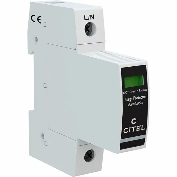 Устройство защиты от импульсных перенапряжений Citel DAC1-13VG-10-150 (821730111), тип 1+2+3