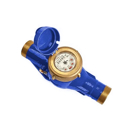Счетчик Миномесс М СВХД 40 °C DN 25 Qn 3,5, L 260 mm с присоед.