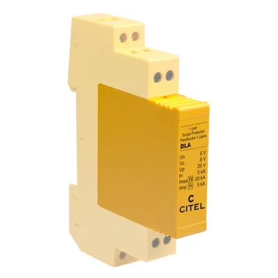 Сменная вставка Citel DLAM-06-IS (64015100)