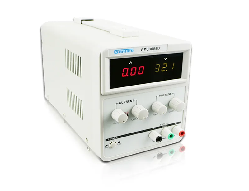 Блок питания ATTEN APS3005D лаб.