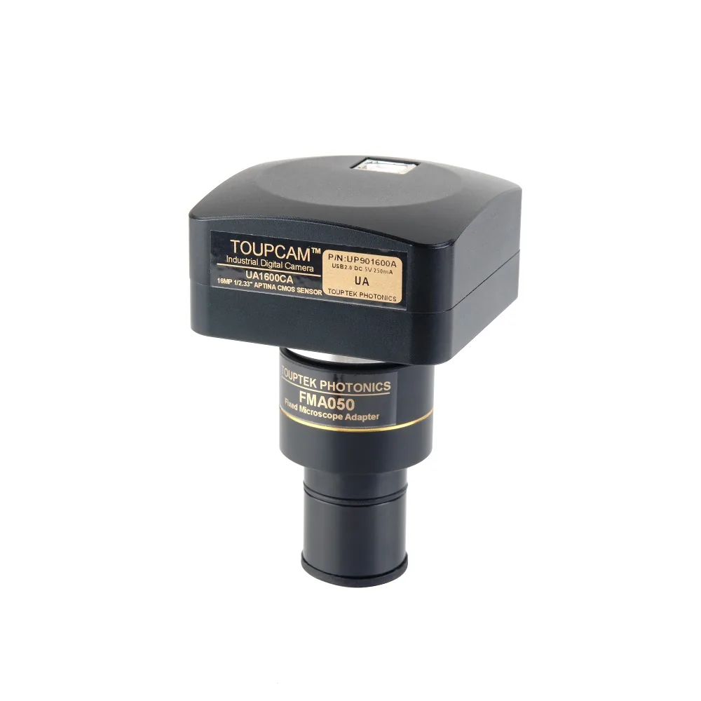 Видеоокуляр Микромед ToupCam 16.0 MP