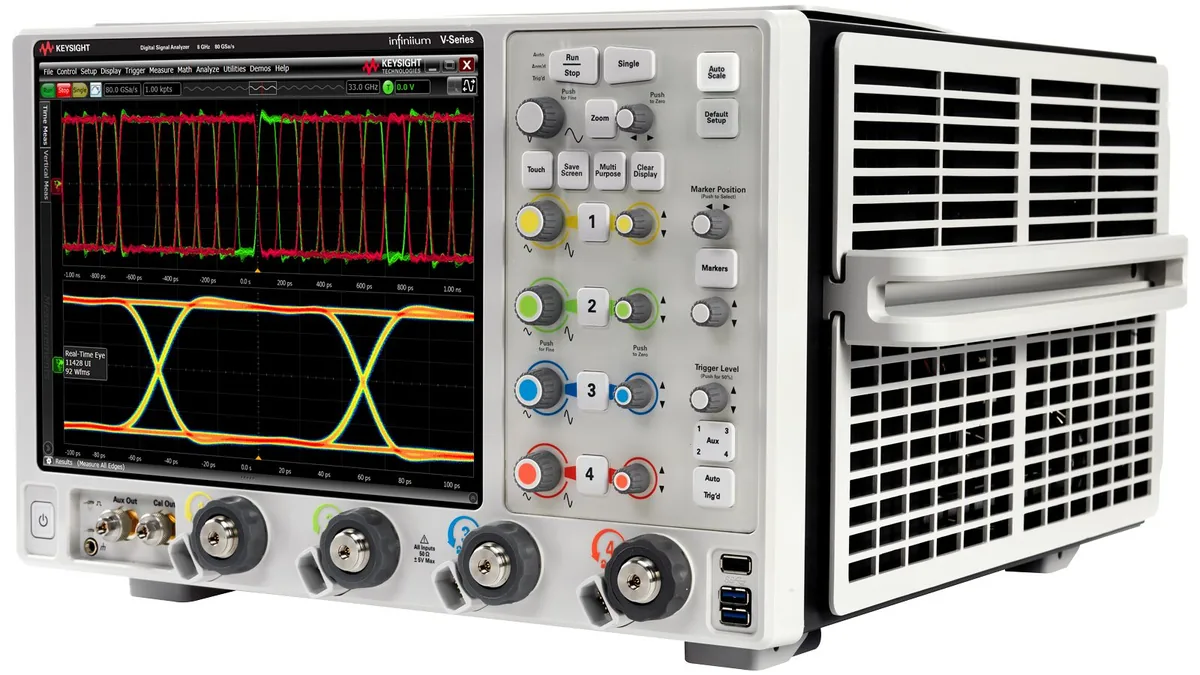Осциллограф Infiniium серии Keysight DSOV164A
