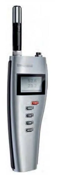 Гигрометр цифровой Rotronic HYGROPALM HP23-A-SET