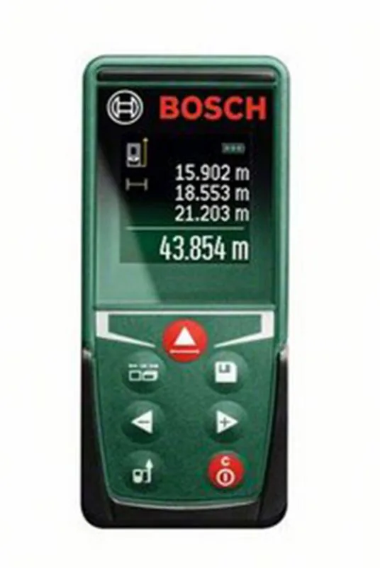 Дальномер лазерный Bosch Universal Distance 50