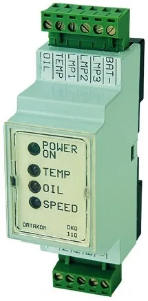 Блок защиты двигателей DATAKOM DKG-110