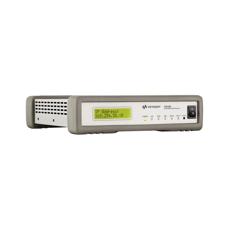 Шлюз LAN/GPIB/USB Keysight E5810B