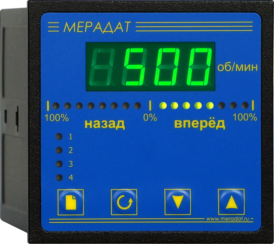 Регулятор частоты Термодат-ВБИ-М08-48У-2111-З
