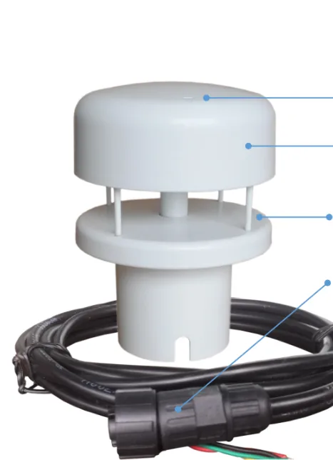 Ультразвуковой анемометр Chao sensor